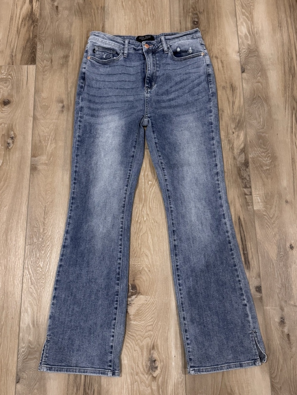 Judy Blue slim boot cut jeans size 13